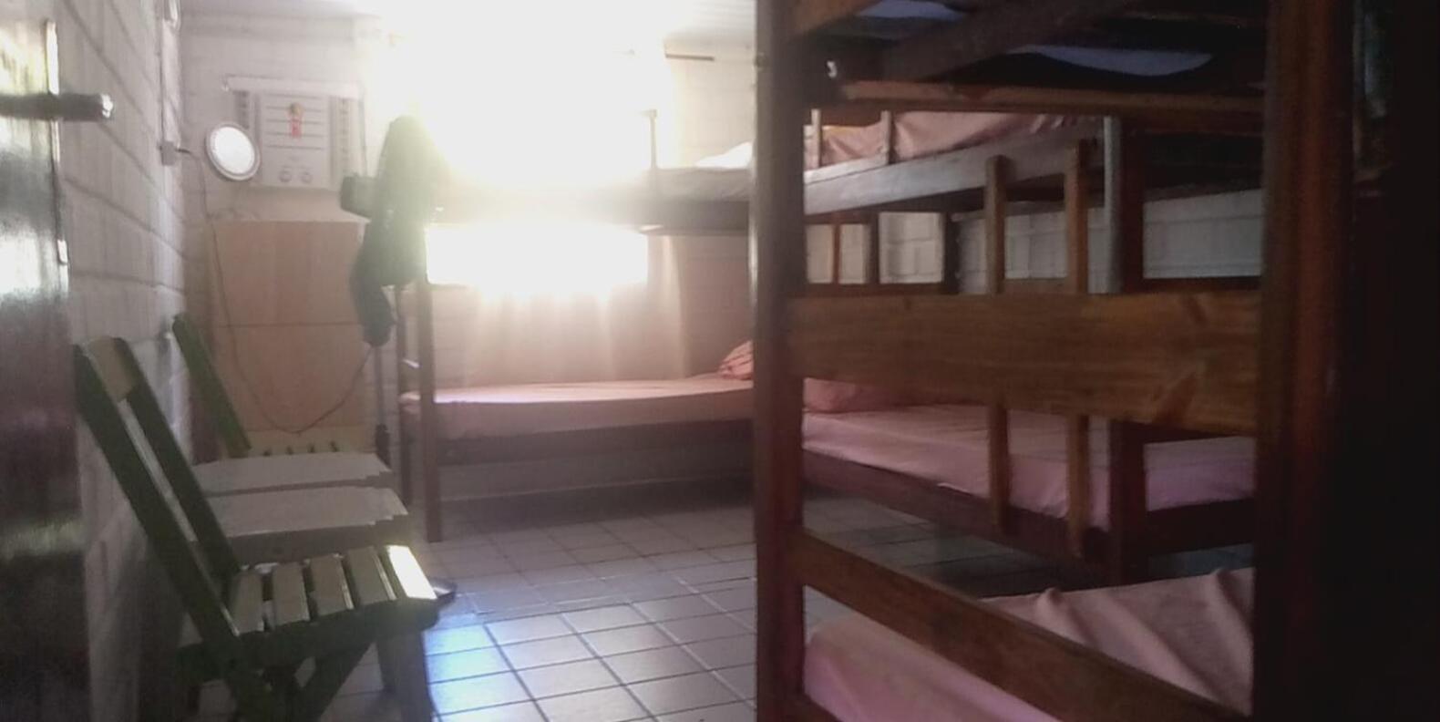 Hostel Malibu Pôrto das Galinhas Esterno foto