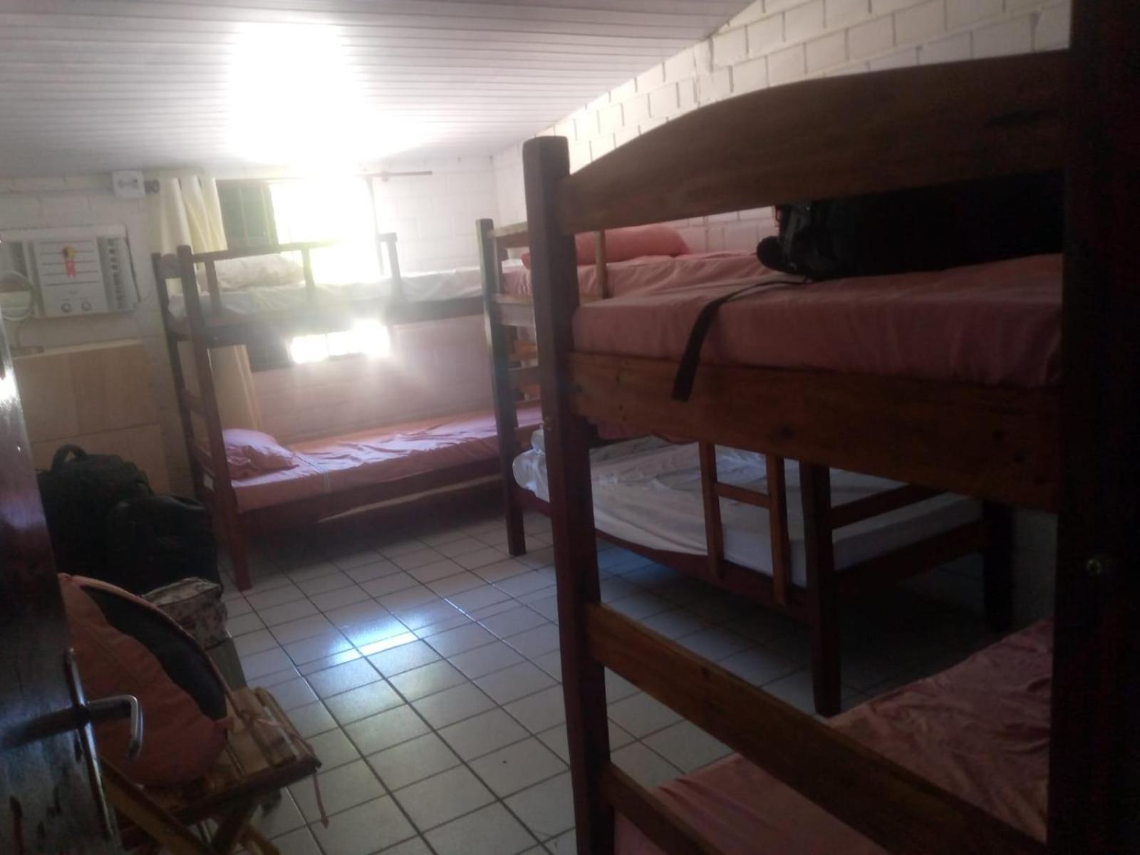 Hostel Malibu Pôrto das Galinhas Esterno foto