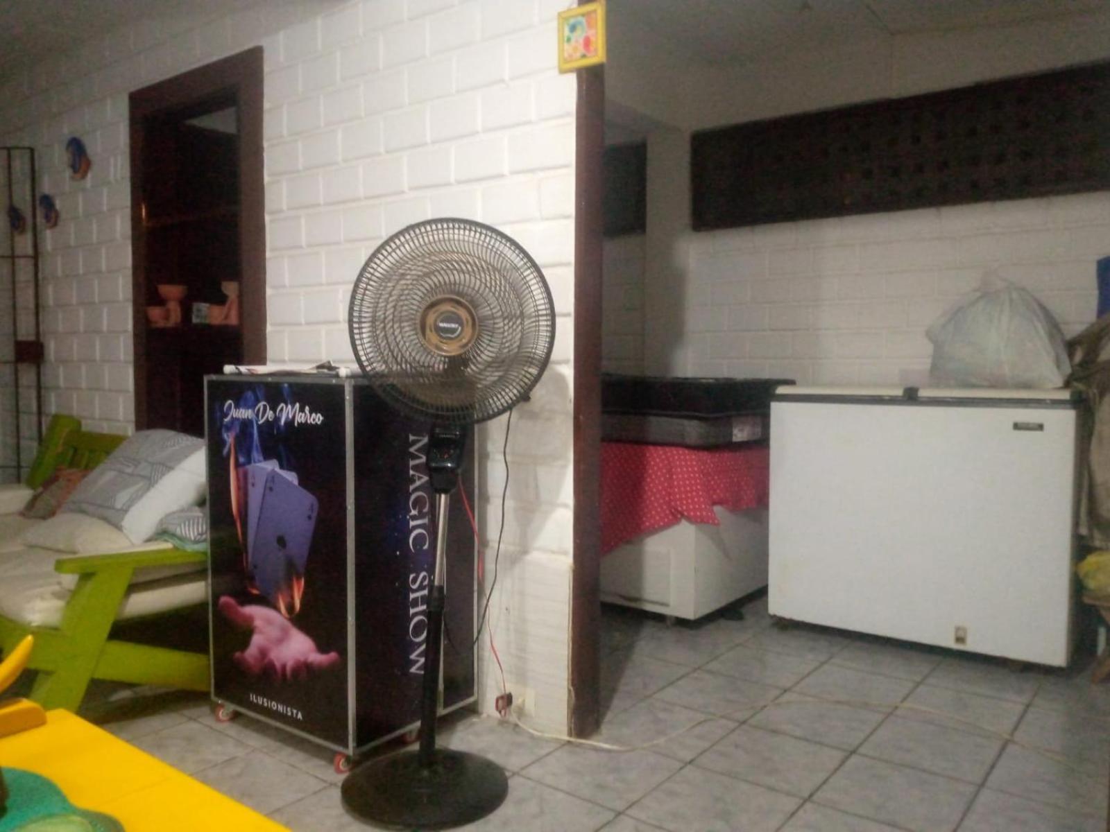 Hostel Malibu Pôrto das Galinhas Esterno foto