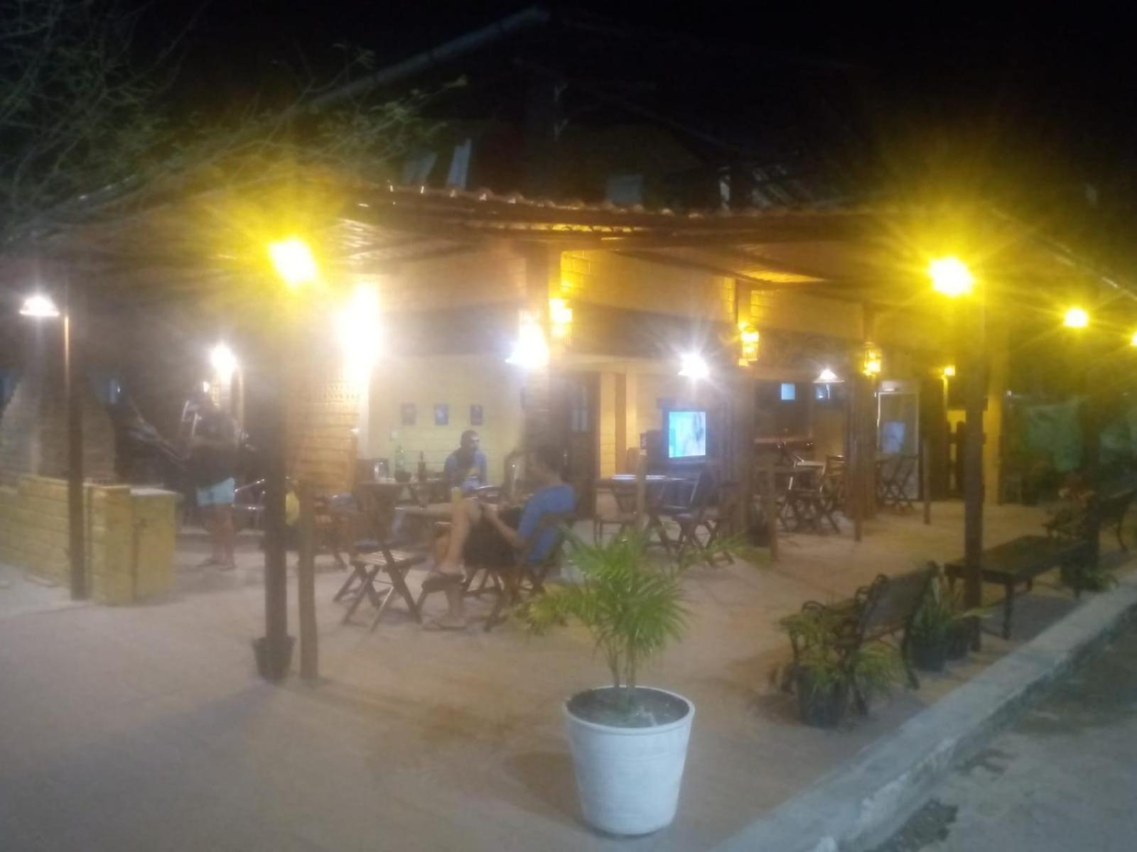 Hostel Malibu Pôrto das Galinhas Esterno foto