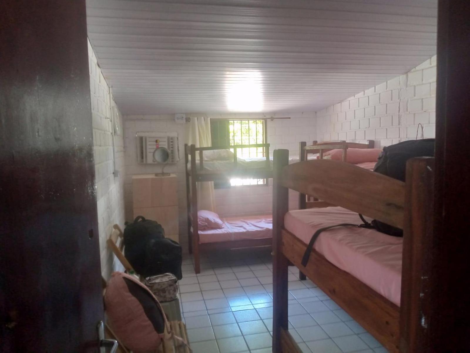 Hostel Malibu Pôrto das Galinhas Esterno foto