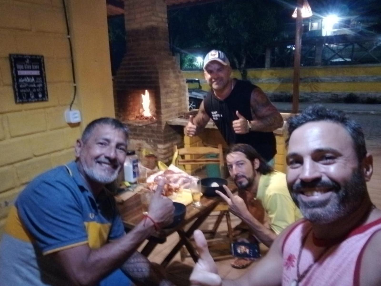 Hostel Malibu Pôrto das Galinhas Esterno foto