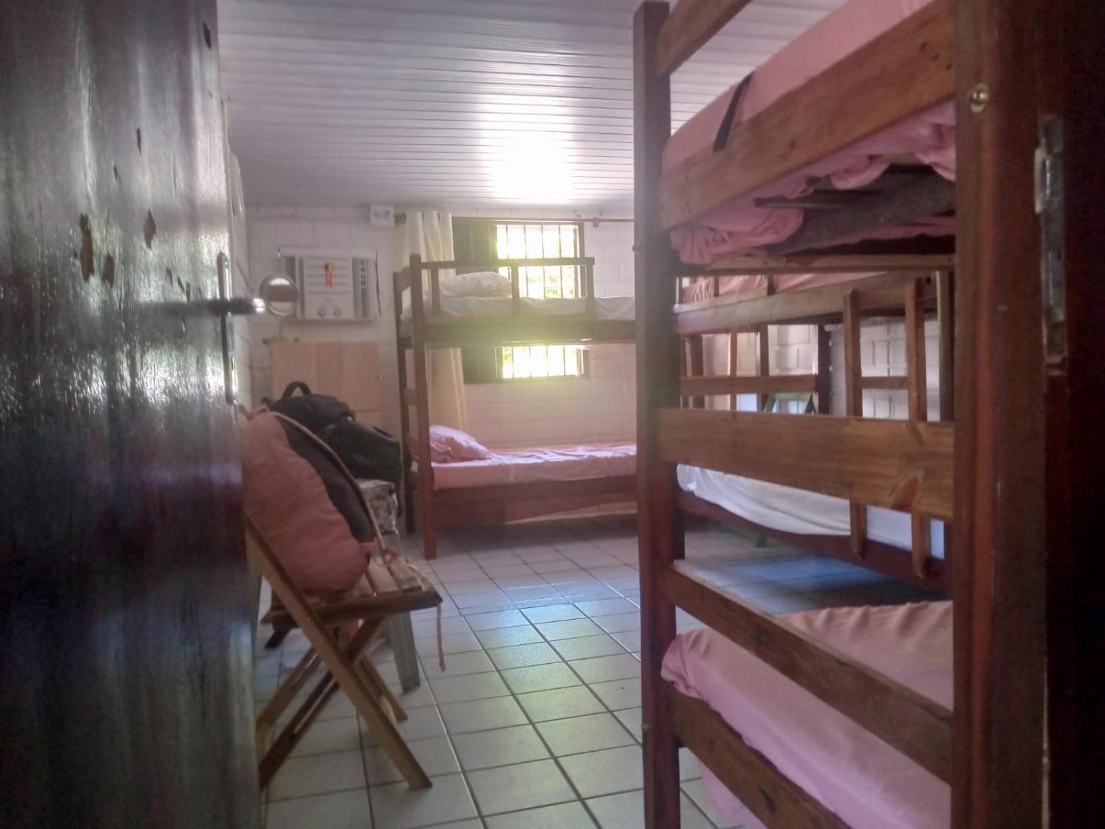 Hostel Malibu Pôrto das Galinhas Esterno foto