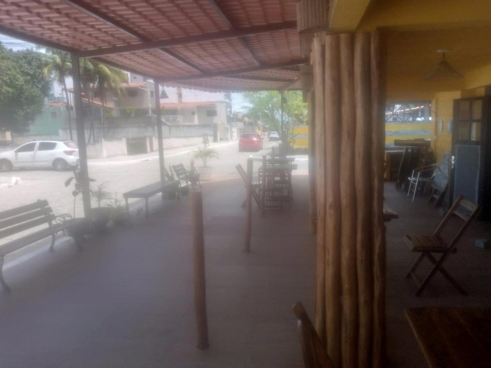 Hostel Malibu Pôrto das Galinhas Esterno foto