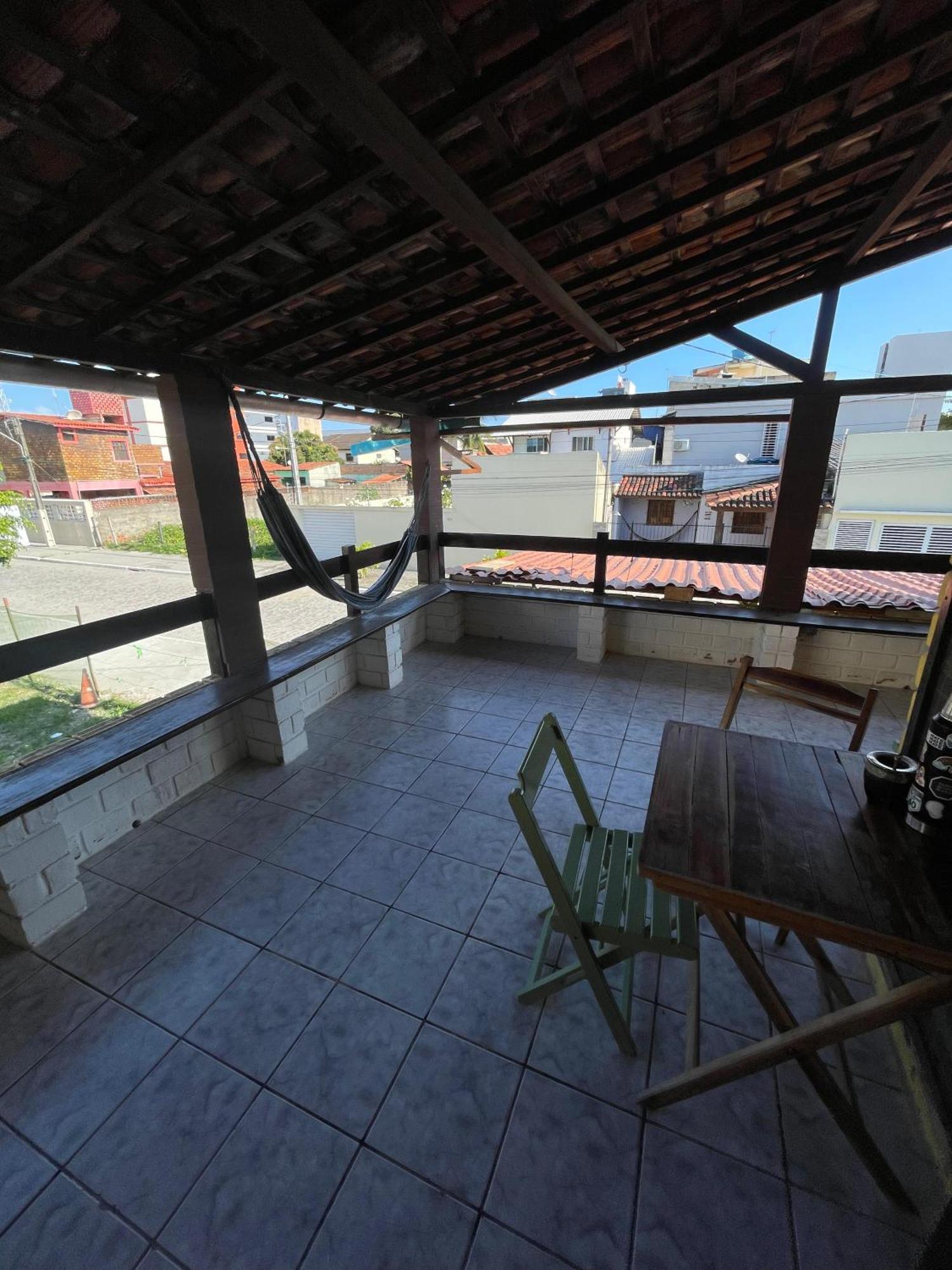 Hostel Malibu Pôrto das Galinhas Esterno foto