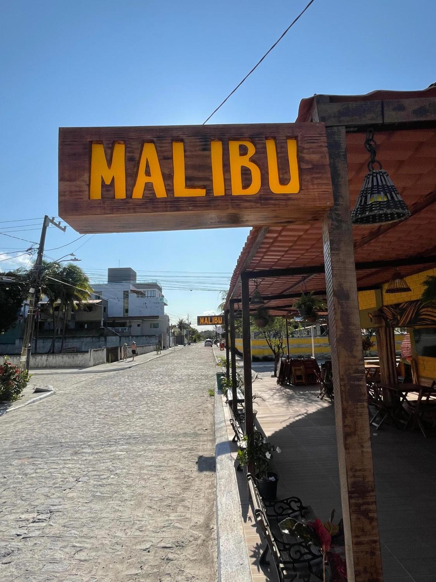 Hostel Malibu Pôrto das Galinhas Esterno foto