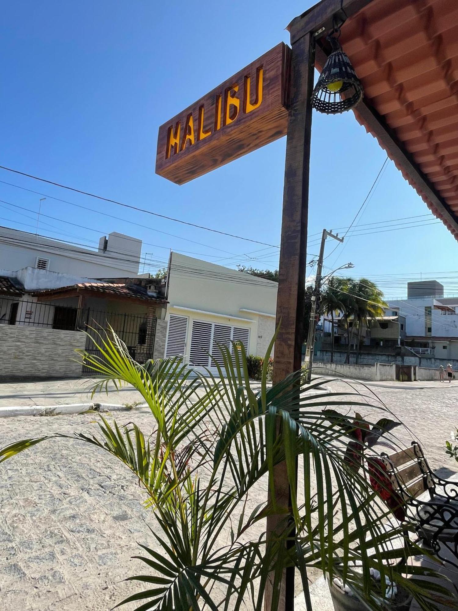 Hostel Malibu Pôrto das Galinhas Esterno foto