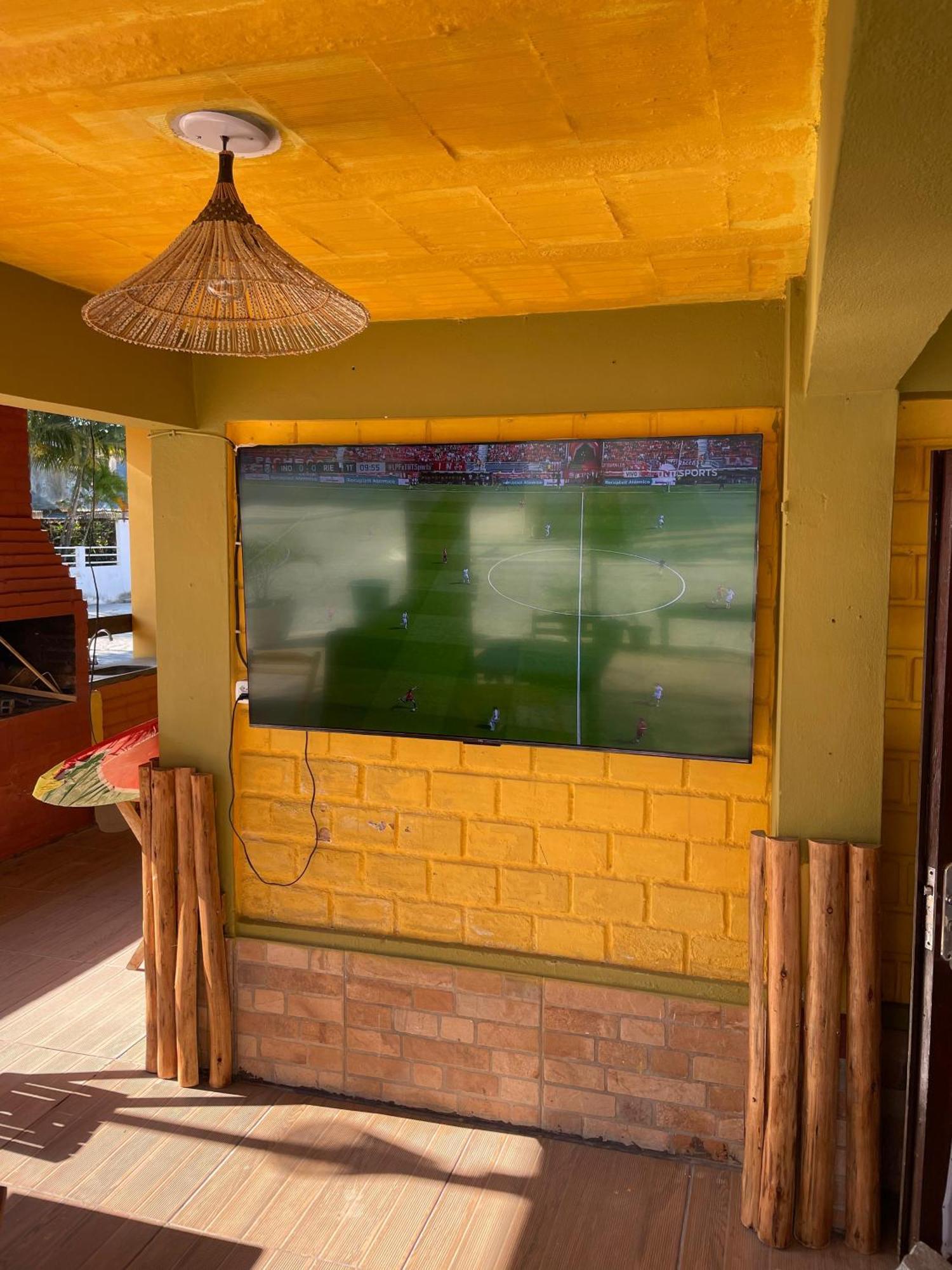 Hostel Malibu Pôrto das Galinhas Esterno foto