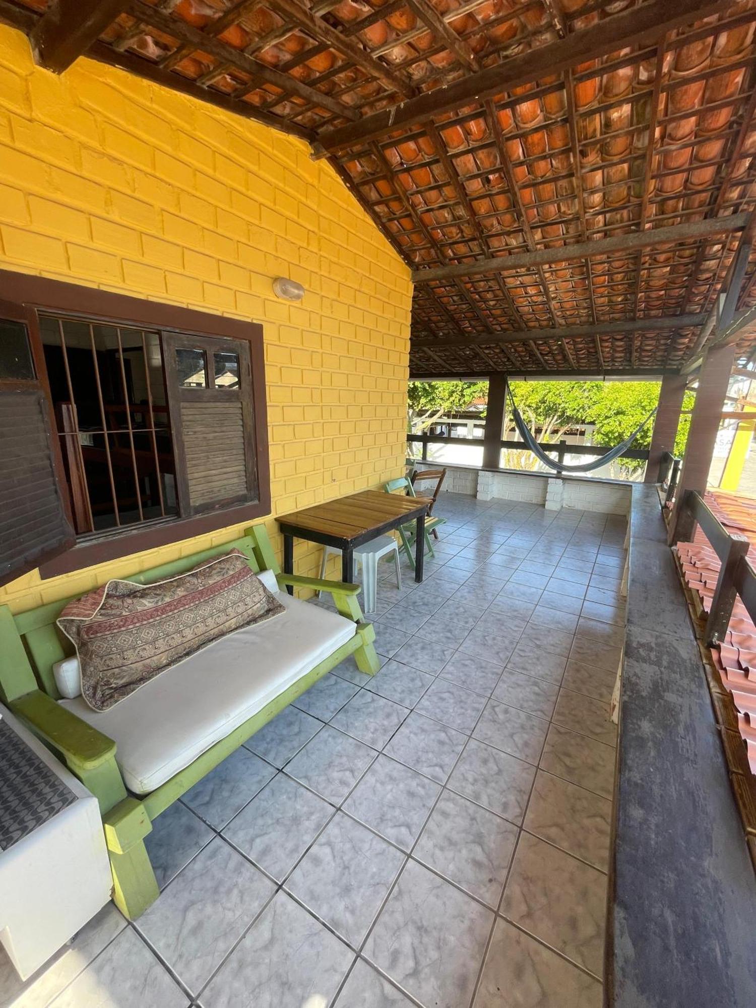 Hostel Malibu Pôrto das Galinhas Esterno foto