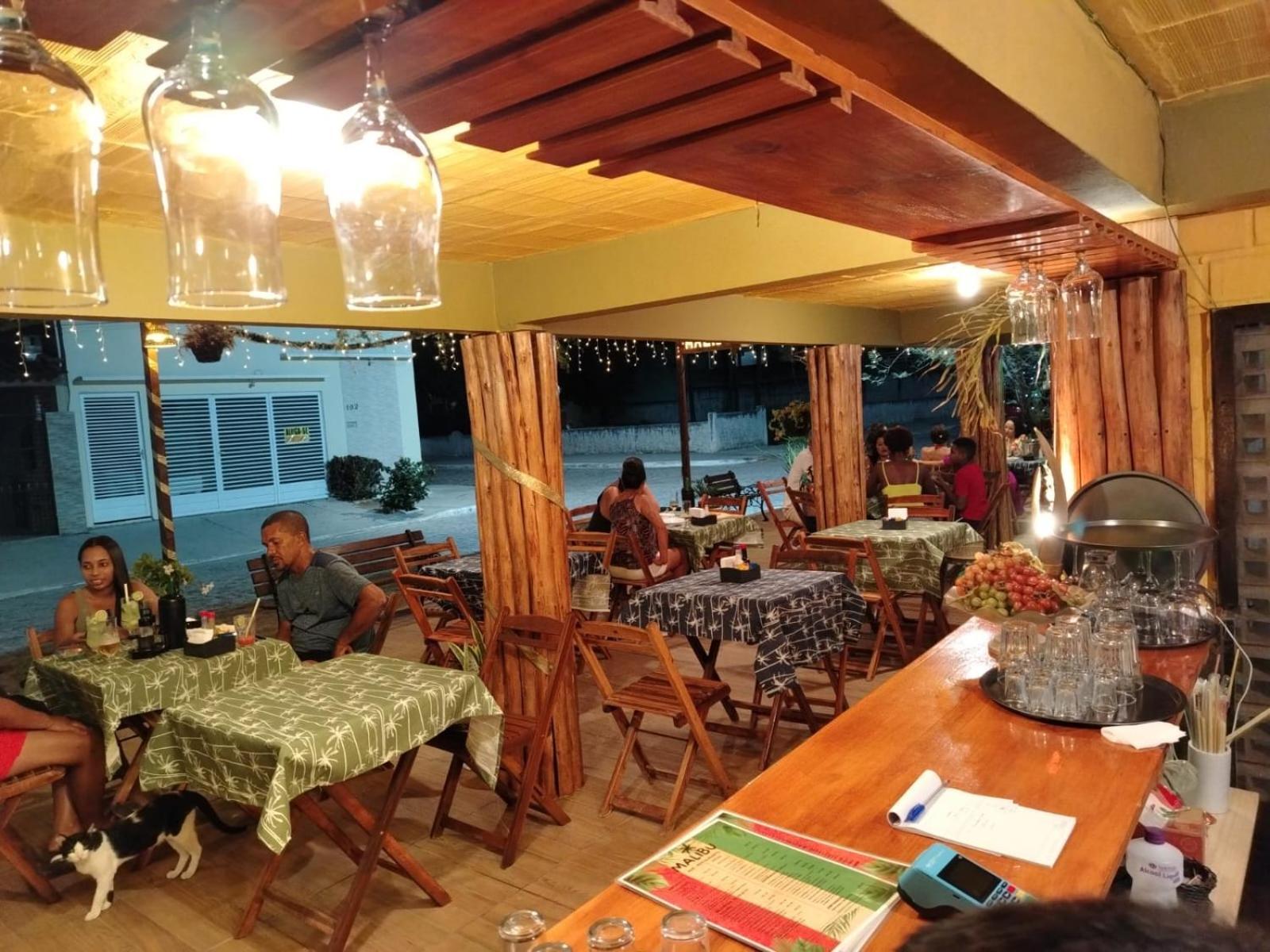 Hostel Malibu Pôrto das Galinhas Esterno foto