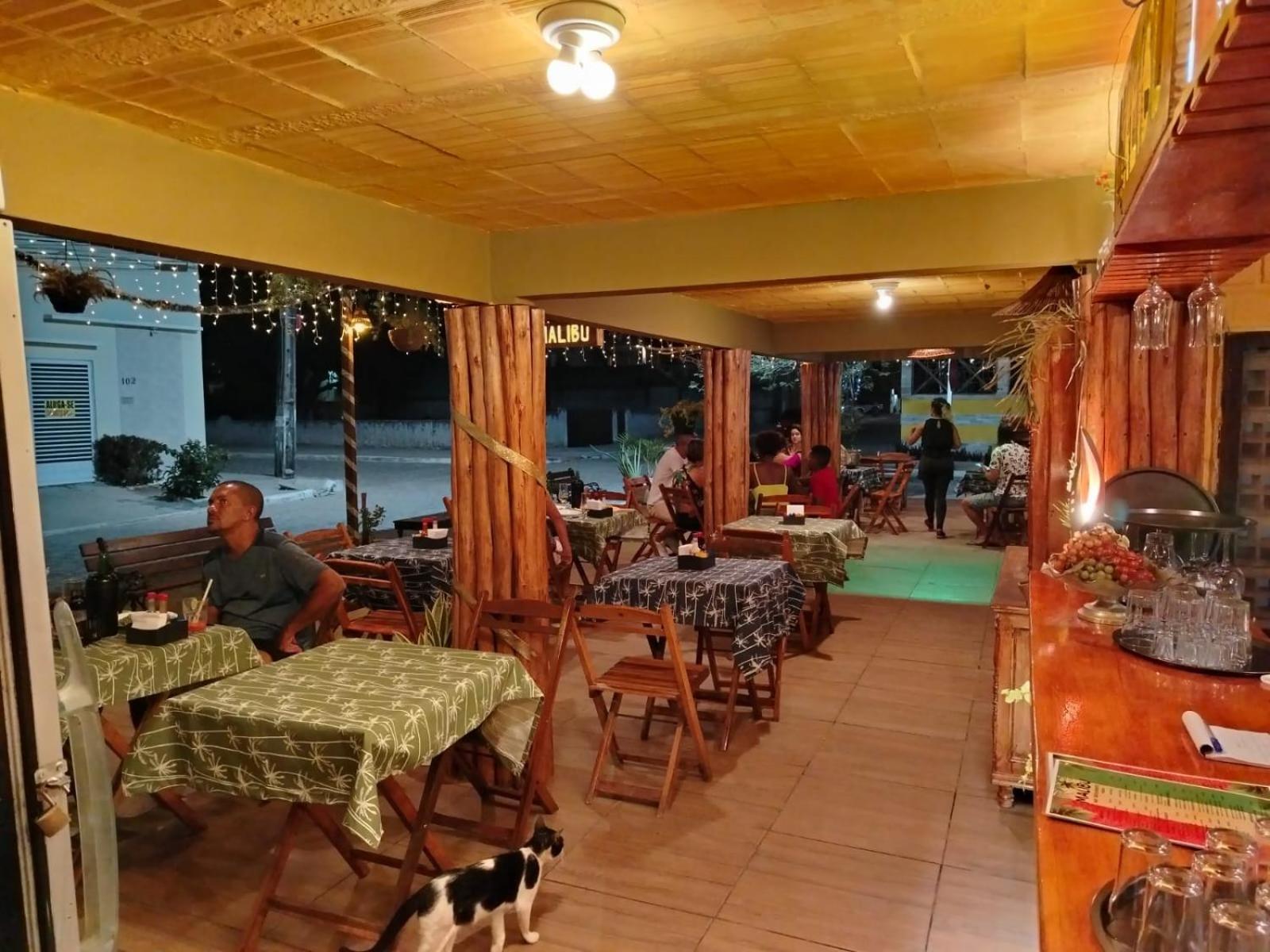Hostel Malibu Pôrto das Galinhas Esterno foto
